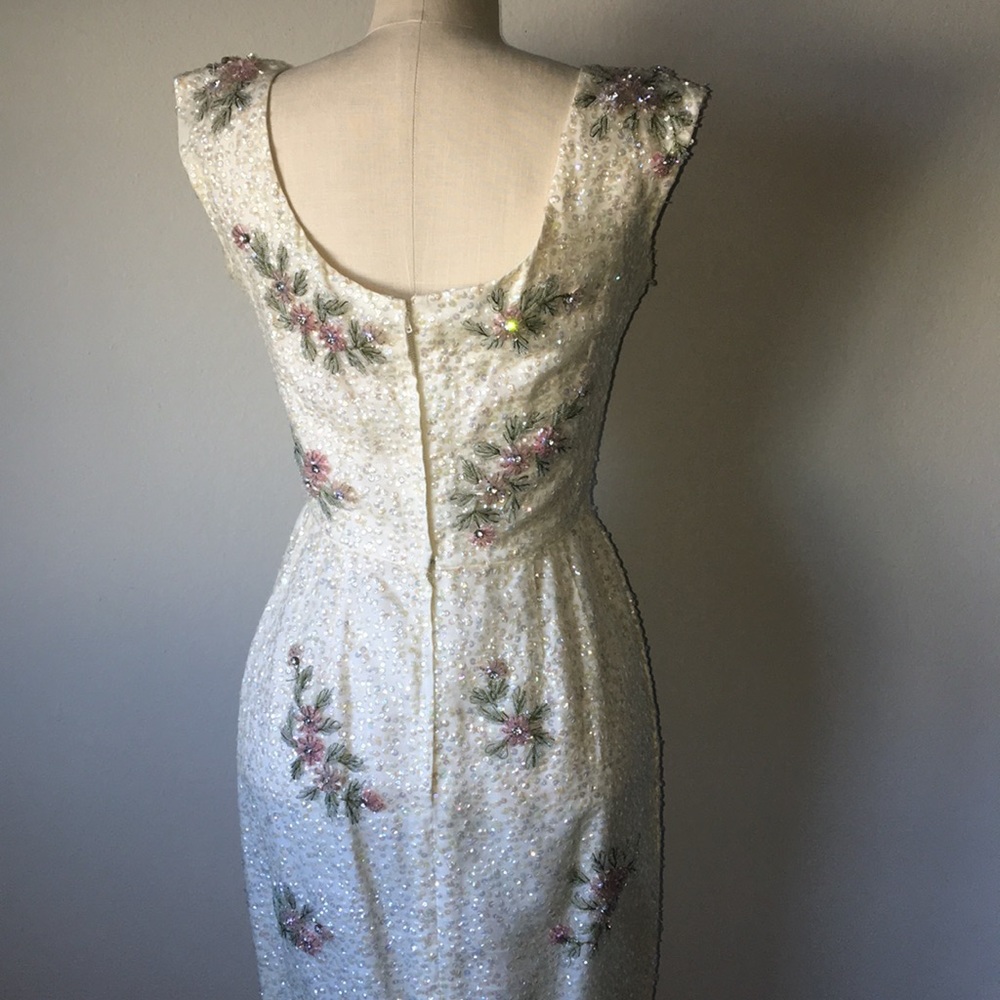 Vintage Victoria Royal Dress-SOLD - Picture 7 of 8